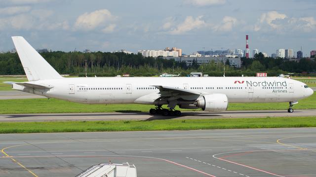 RA-73847::Nordwind Airlines